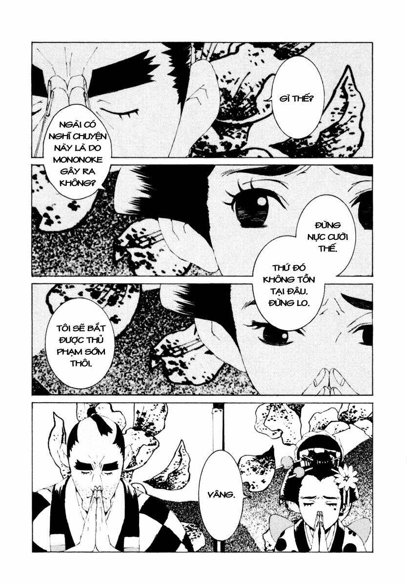 Mononoke Chapter 4 - Trang 2