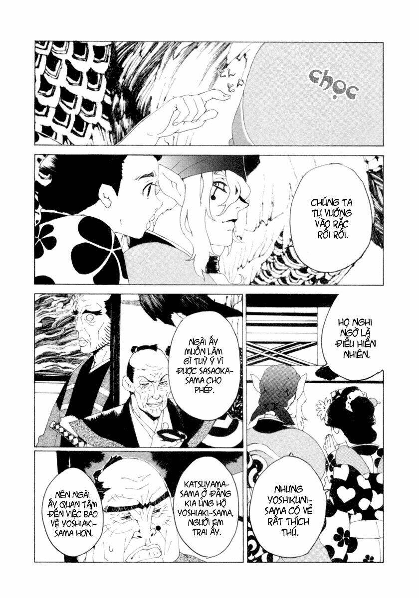 Mononoke Chapter 2 - Trang 2