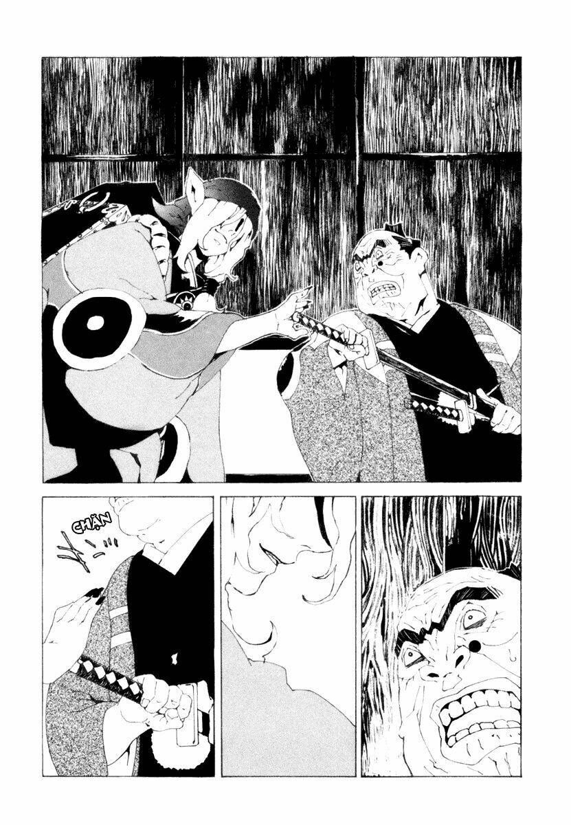 Mononoke Chapter 2 - Trang 2