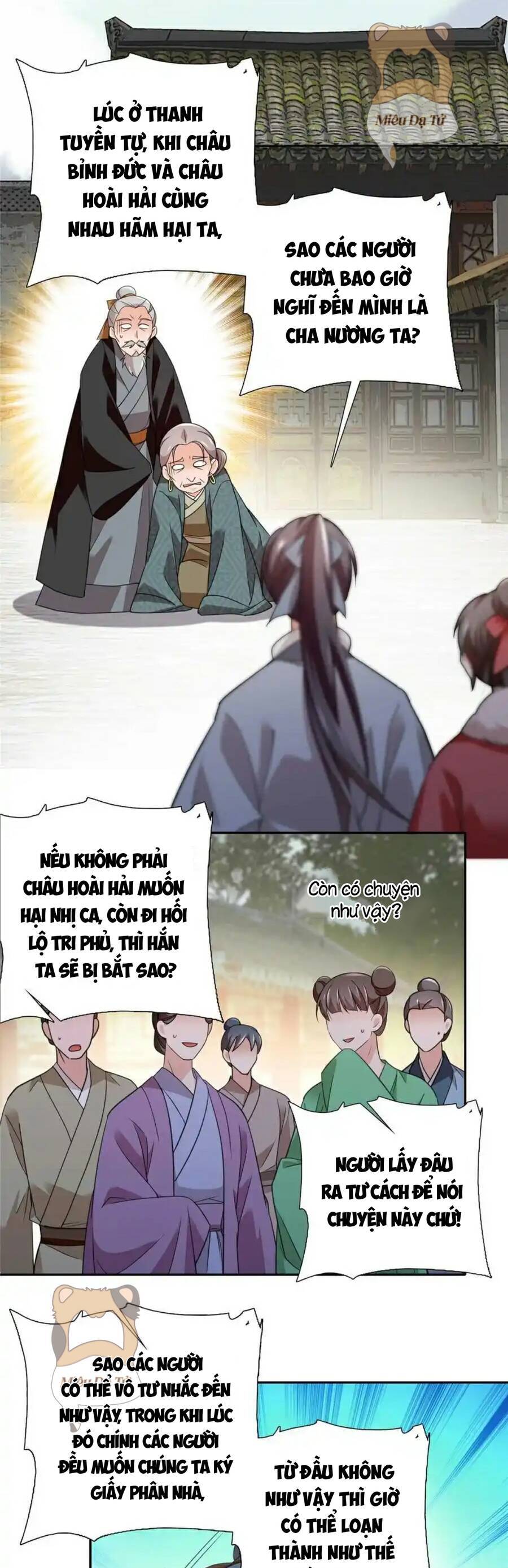 Phụ Thân Hôm Nay Người Đọc Sách Chưa? Chapter 90 - Trang 2