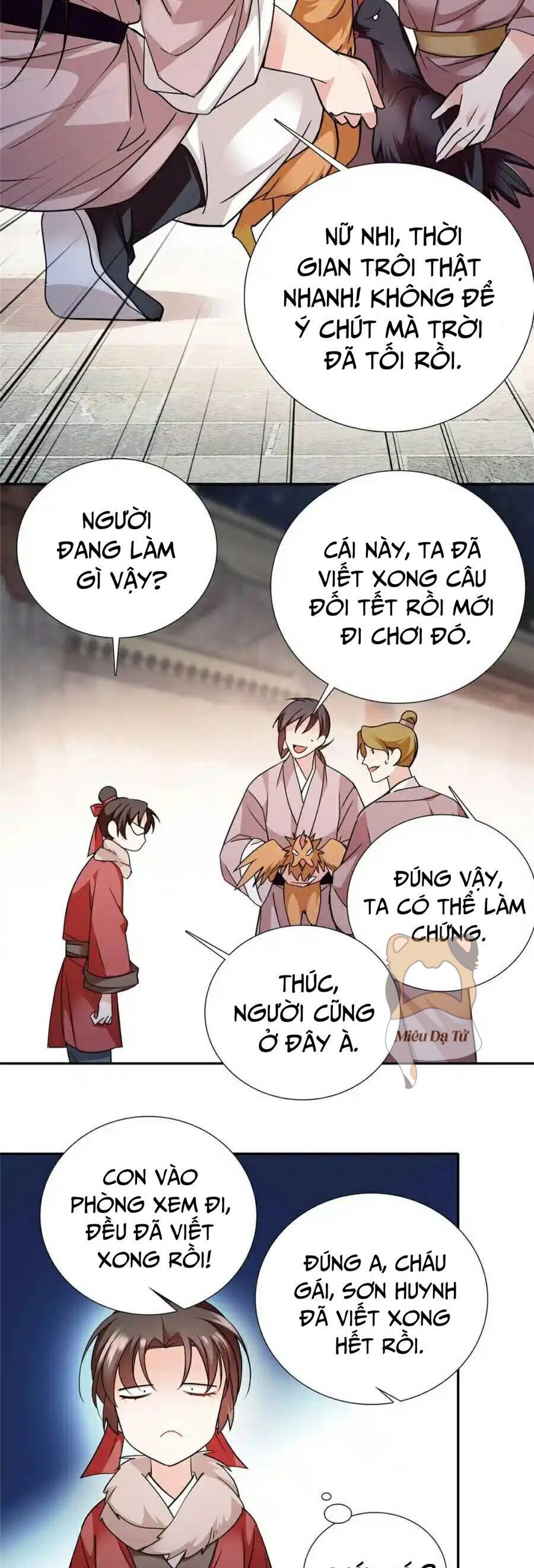 Phụ Thân Hôm Nay Người Đọc Sách Chưa? Chapter 90 - Trang 2