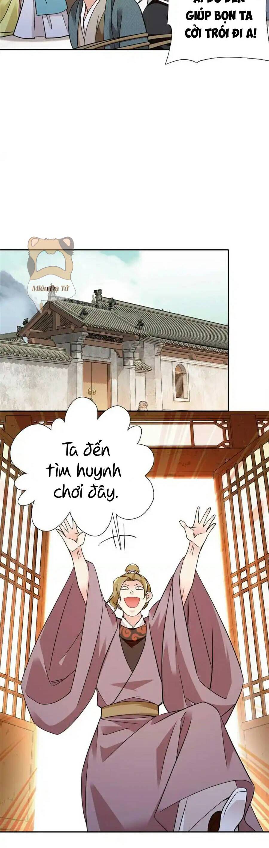 Phụ Thân Hôm Nay Người Đọc Sách Chưa? Chapter 90 - Trang 2