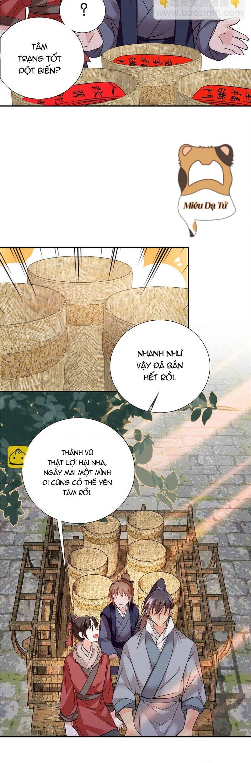 Phụ Thân Hôm Nay Người Đọc Sách Chưa? Chapter 89 - Trang 2