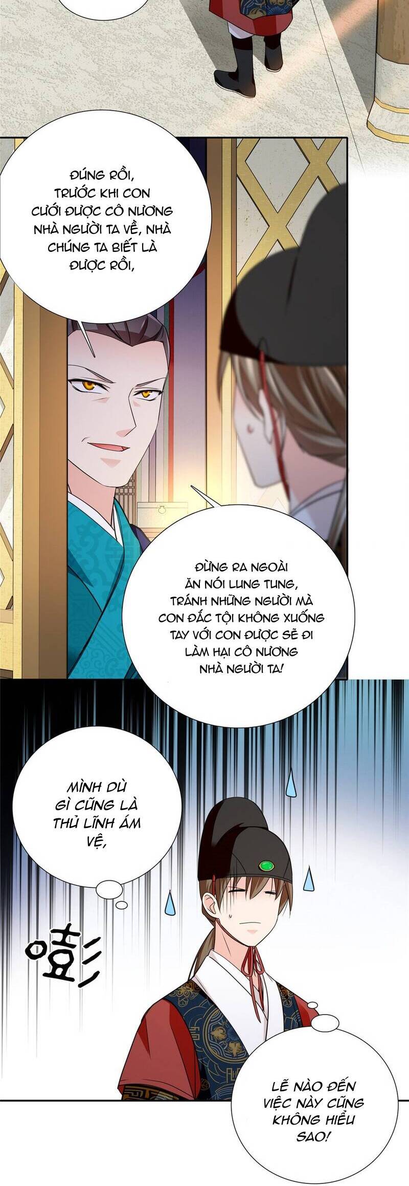 Phụ Thân Hôm Nay Người Đọc Sách Chưa? Chapter 89 - Trang 2