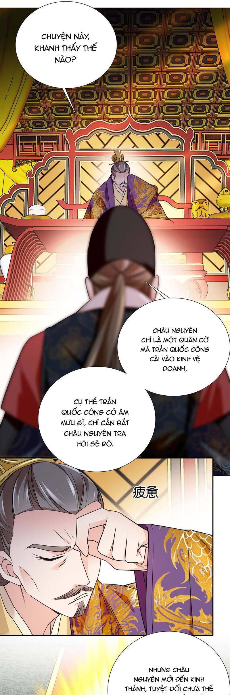 Phụ Thân Hôm Nay Người Đọc Sách Chưa? Chapter 88 - Trang 2