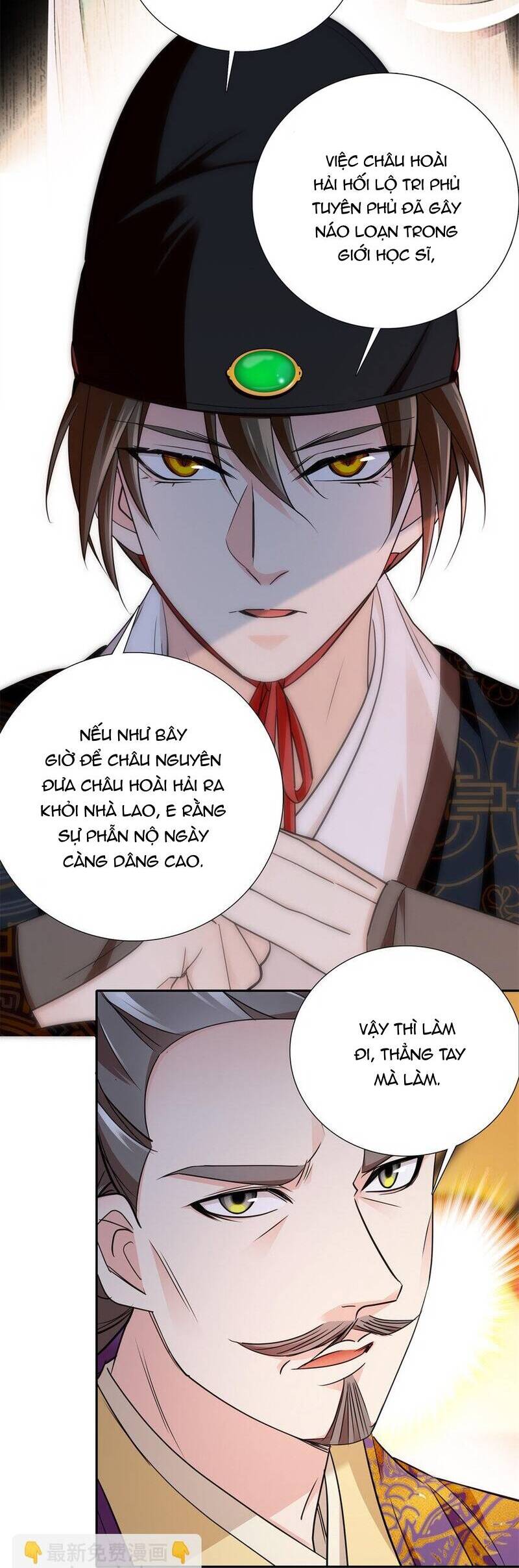 Phụ Thân Hôm Nay Người Đọc Sách Chưa? Chapter 88 - Trang 2