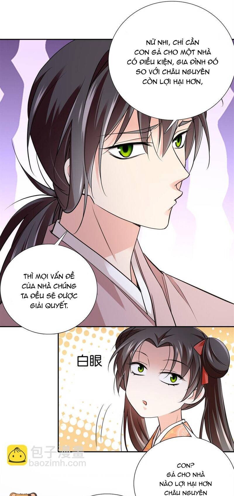 Phụ Thân Hôm Nay Người Đọc Sách Chưa? Chapter 88 - Trang 2