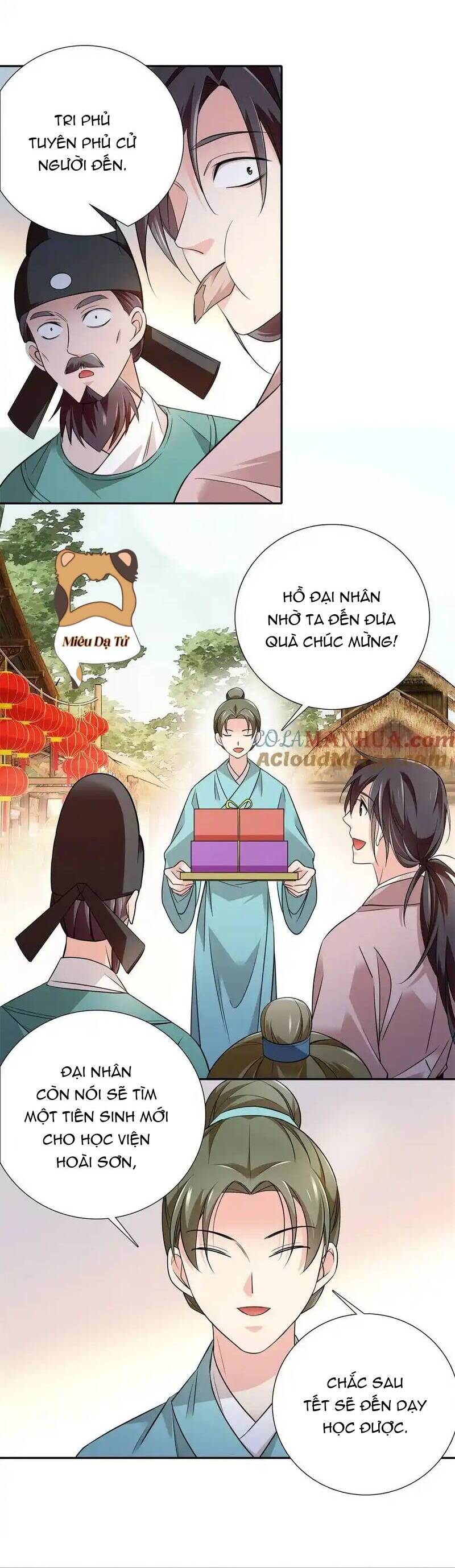 Phụ Thân Hôm Nay Người Đọc Sách Chưa? Chapter 86 - Trang 2