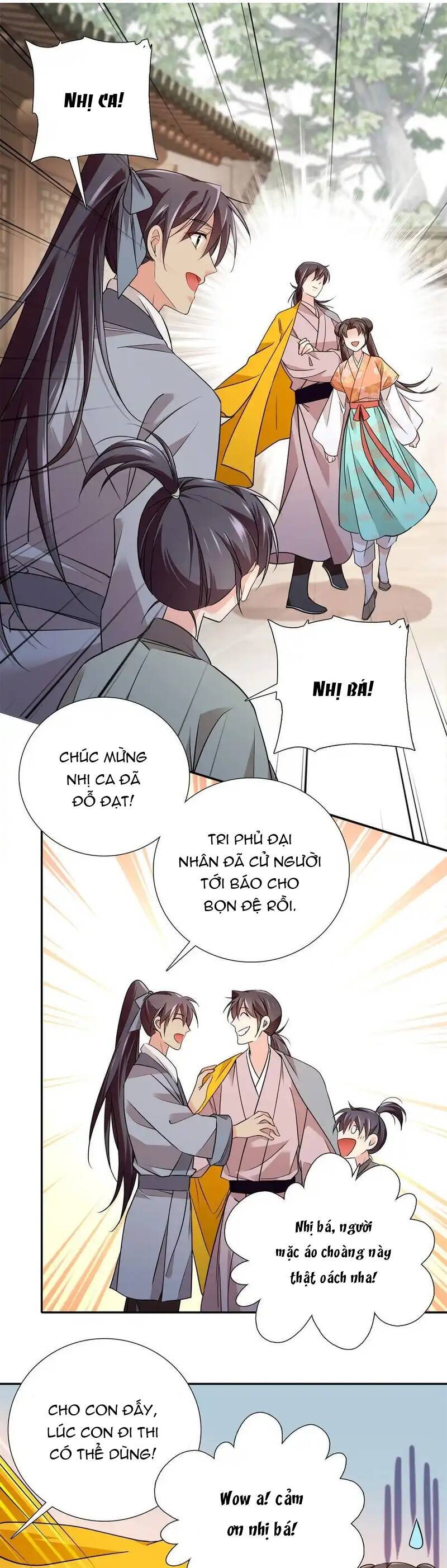 Phụ Thân Hôm Nay Người Đọc Sách Chưa? Chapter 86 - Trang 2