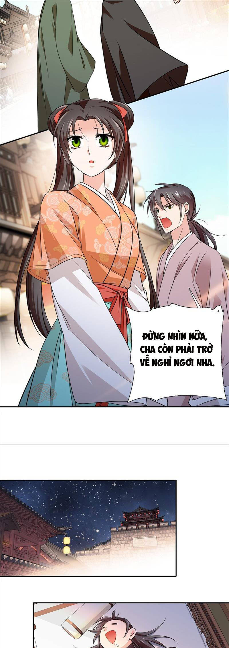 Phụ Thân Hôm Nay Người Đọc Sách Chưa? Chapter 85 - Trang 2