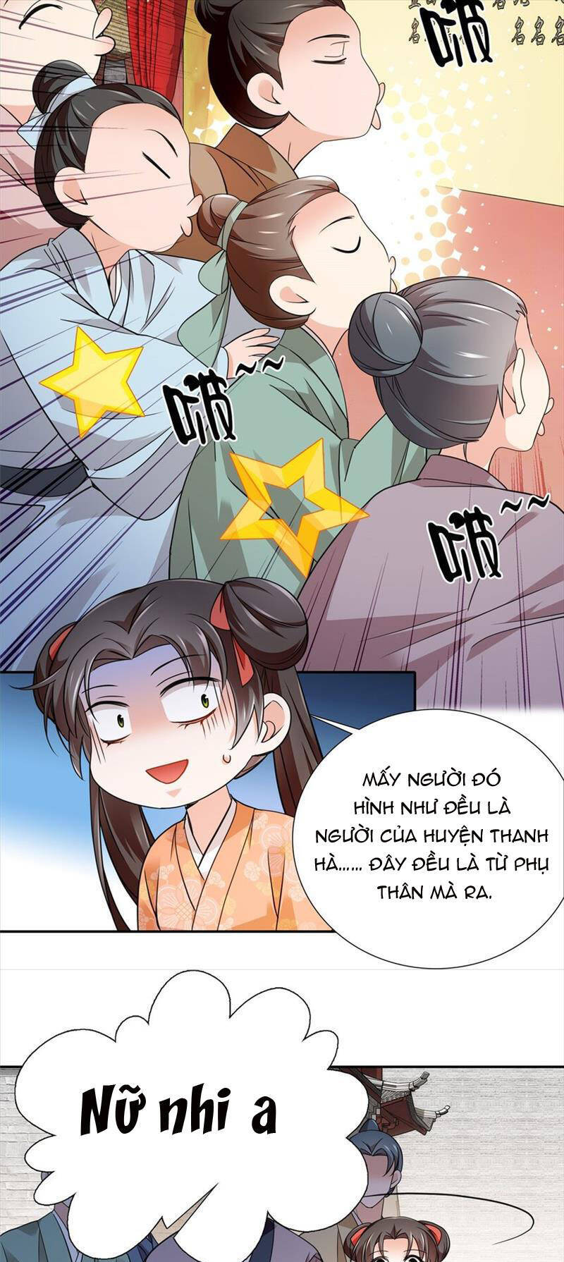 Phụ Thân Hôm Nay Người Đọc Sách Chưa? Chapter 85 - Trang 2