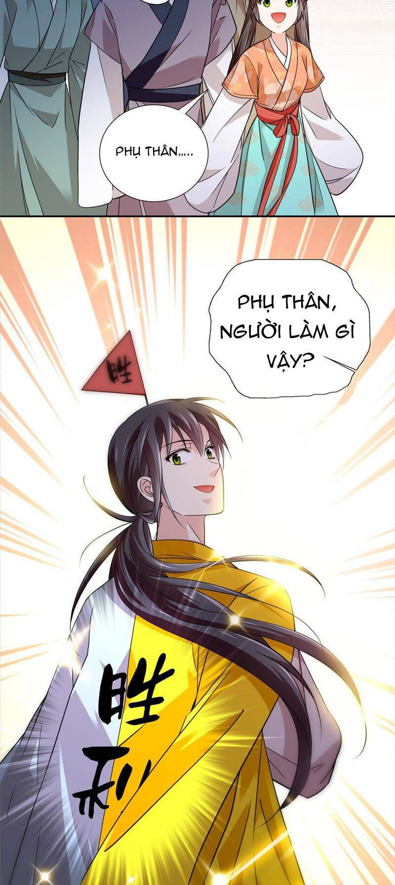 Phụ Thân Hôm Nay Người Đọc Sách Chưa? Chapter 85 - Trang 2