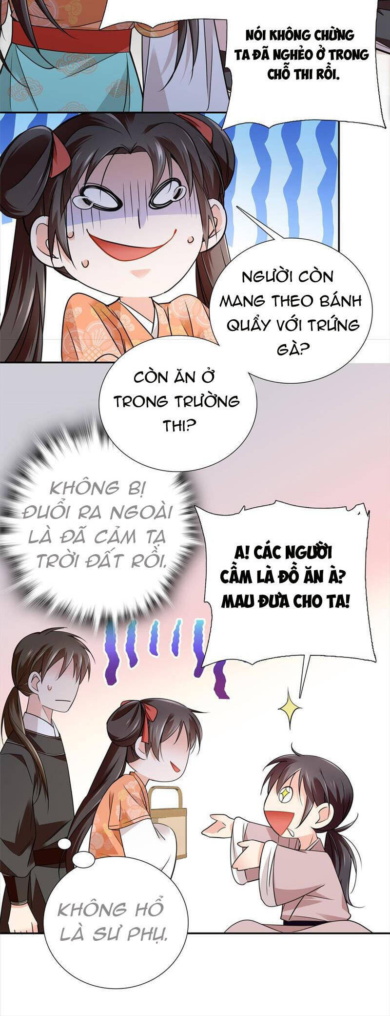 Phụ Thân Hôm Nay Người Đọc Sách Chưa? Chapter 85 - Trang 2