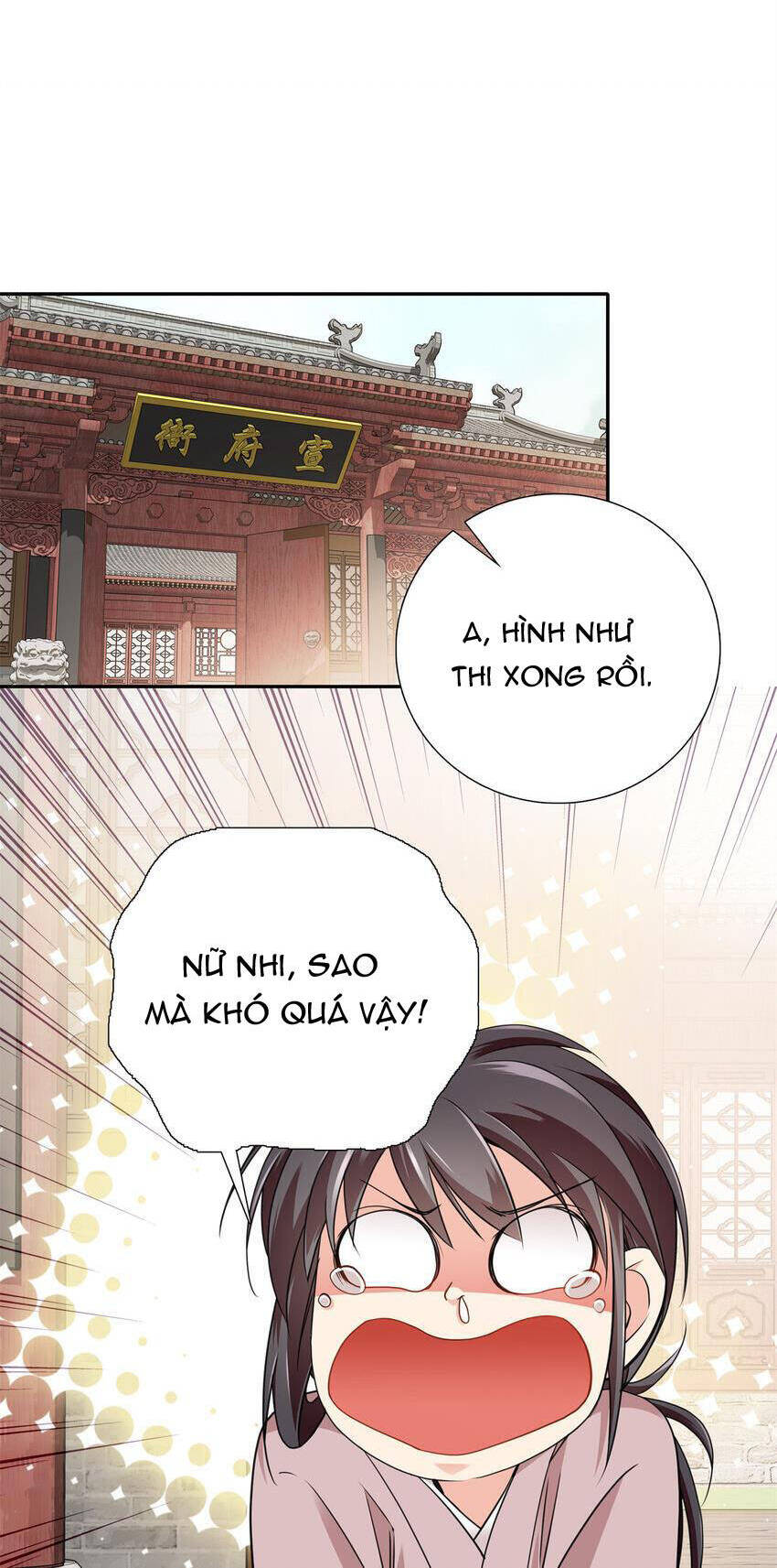 Phụ Thân Hôm Nay Người Đọc Sách Chưa? Chapter 84 - Trang 2