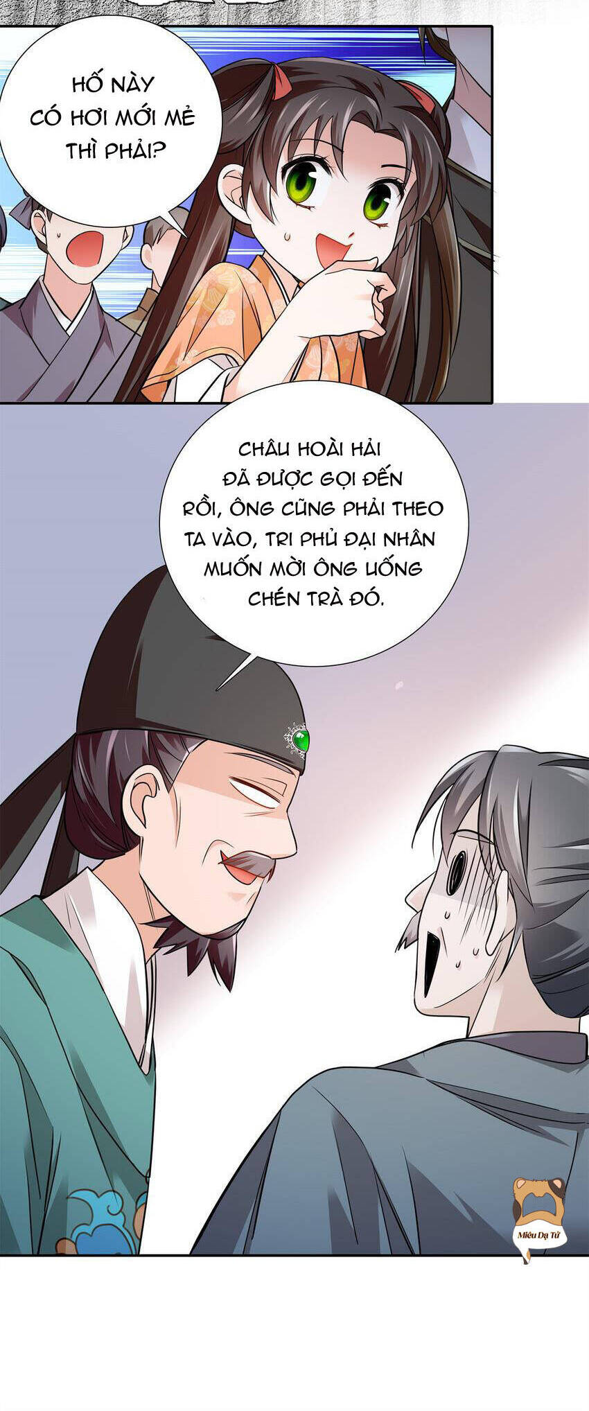 Phụ Thân Hôm Nay Người Đọc Sách Chưa? Chapter 84 - Trang 2