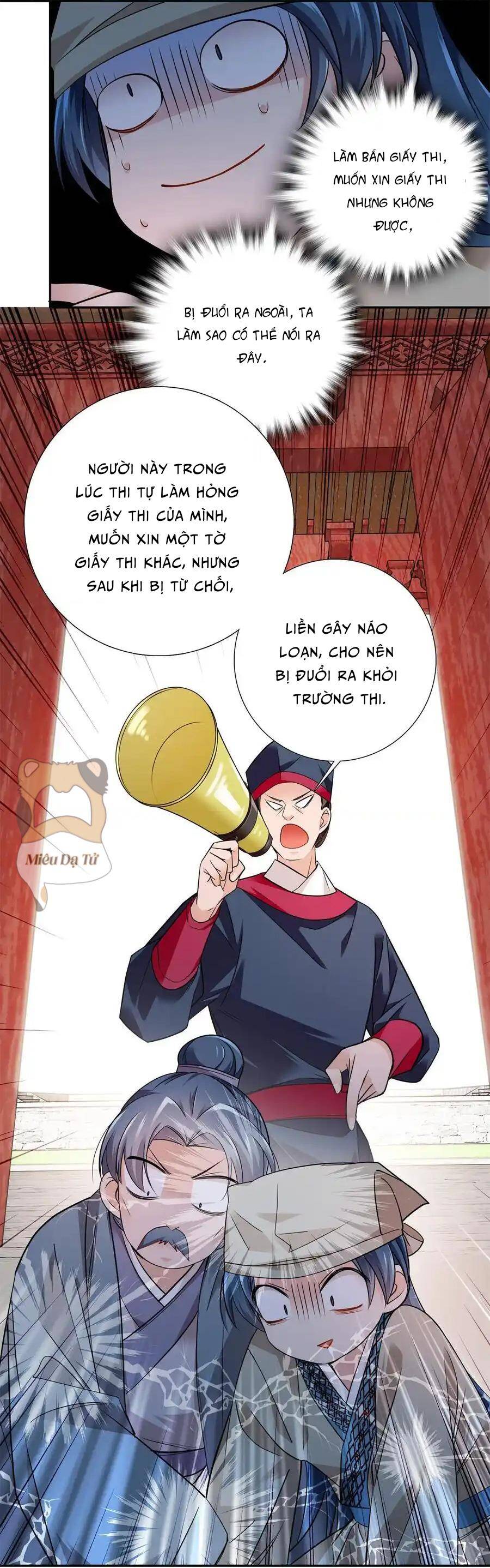 Phụ Thân Hôm Nay Người Đọc Sách Chưa? Chapter 83 - Trang 2