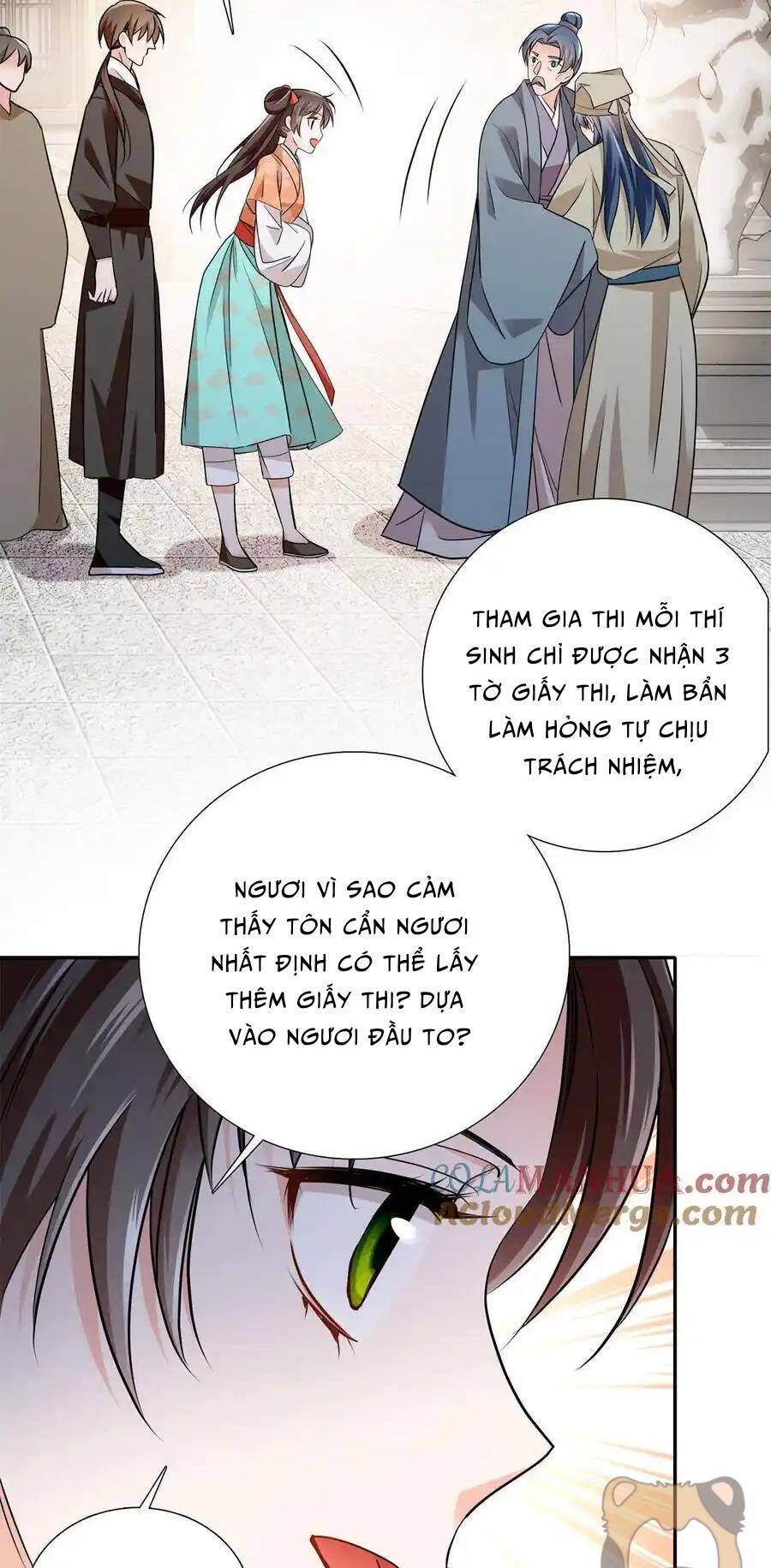 Phụ Thân Hôm Nay Người Đọc Sách Chưa? Chapter 83 - Trang 2