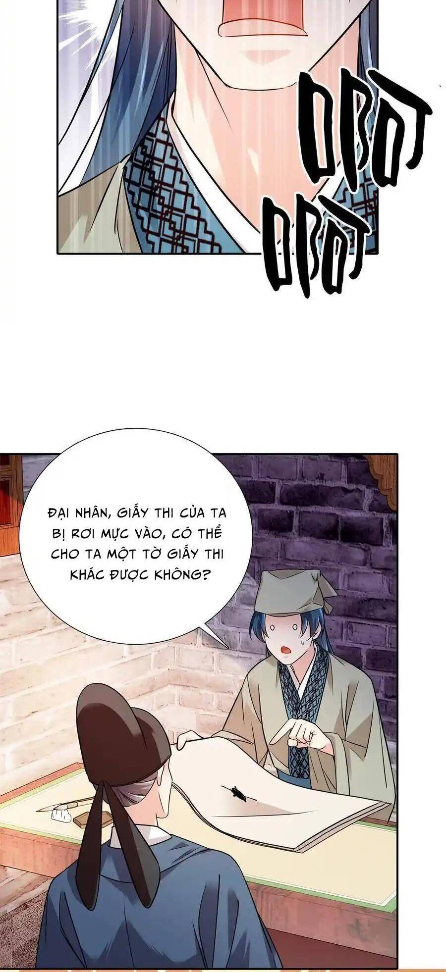 Phụ Thân Hôm Nay Người Đọc Sách Chưa? Chapter 83 - Trang 2