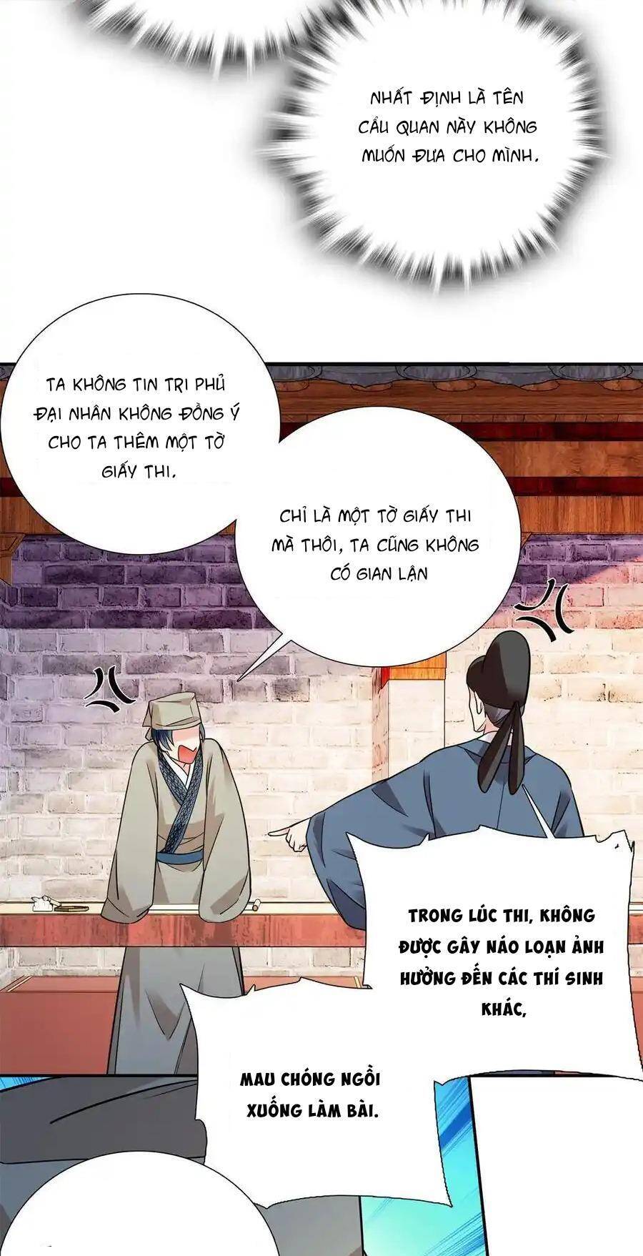 Phụ Thân Hôm Nay Người Đọc Sách Chưa? Chapter 83 - Trang 2