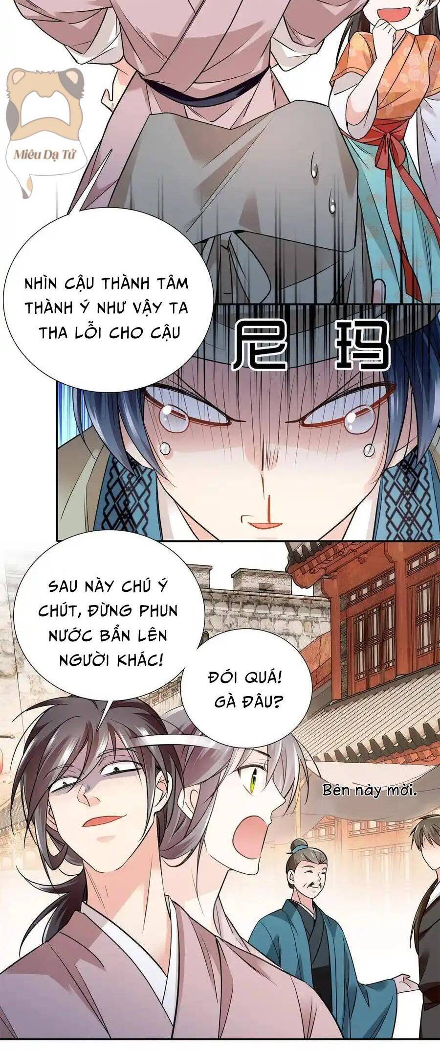 Phụ Thân Hôm Nay Người Đọc Sách Chưa? Chapter 82 - Trang 2