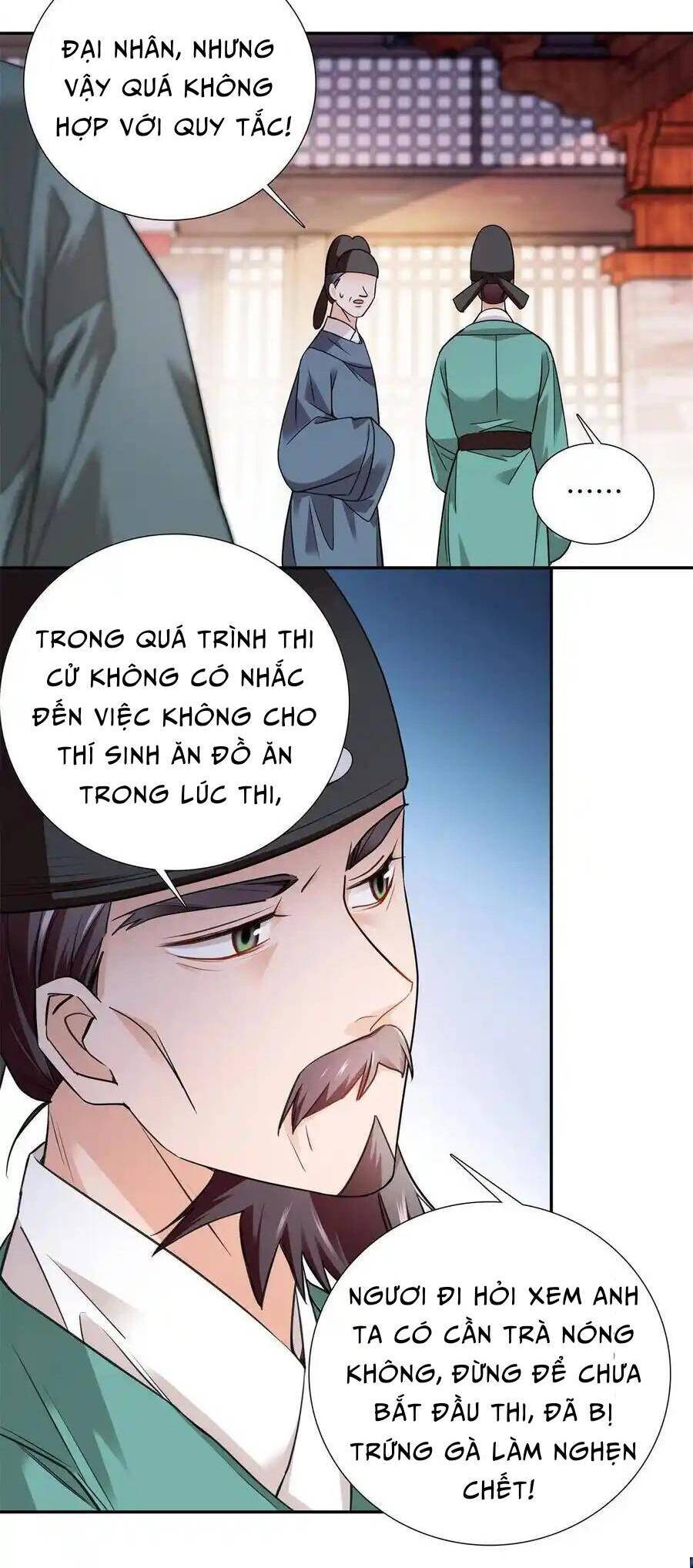 Phụ Thân Hôm Nay Người Đọc Sách Chưa? Chapter 82 - Trang 2