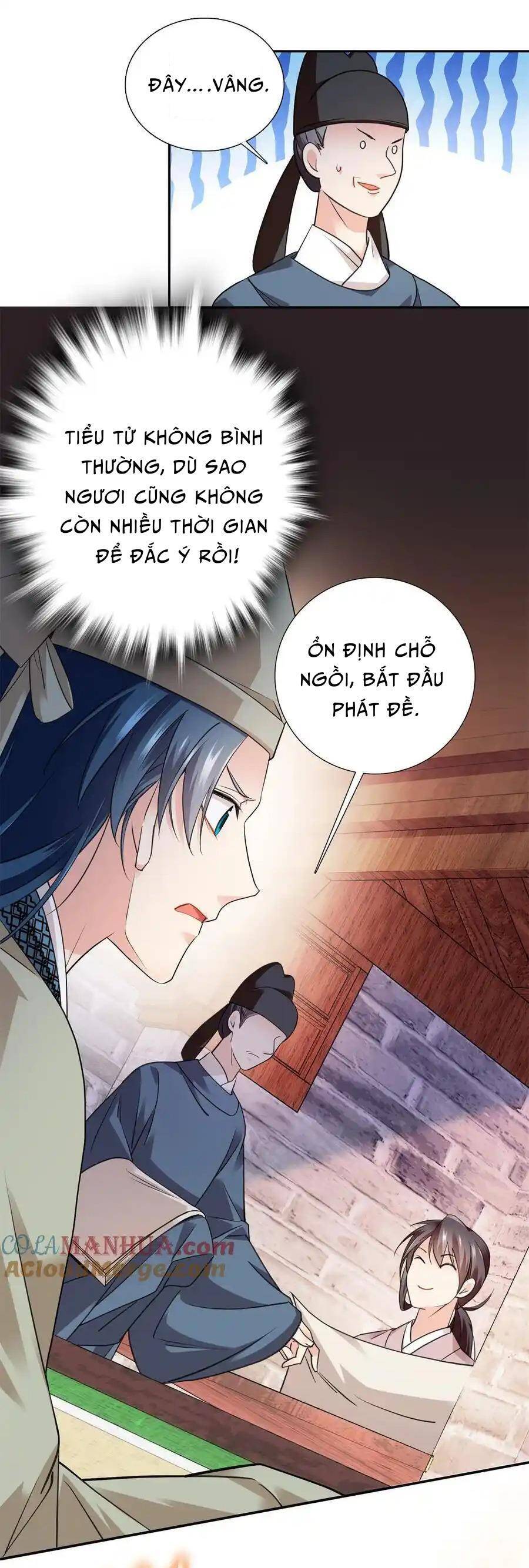 Phụ Thân Hôm Nay Người Đọc Sách Chưa? Chapter 82 - Trang 2