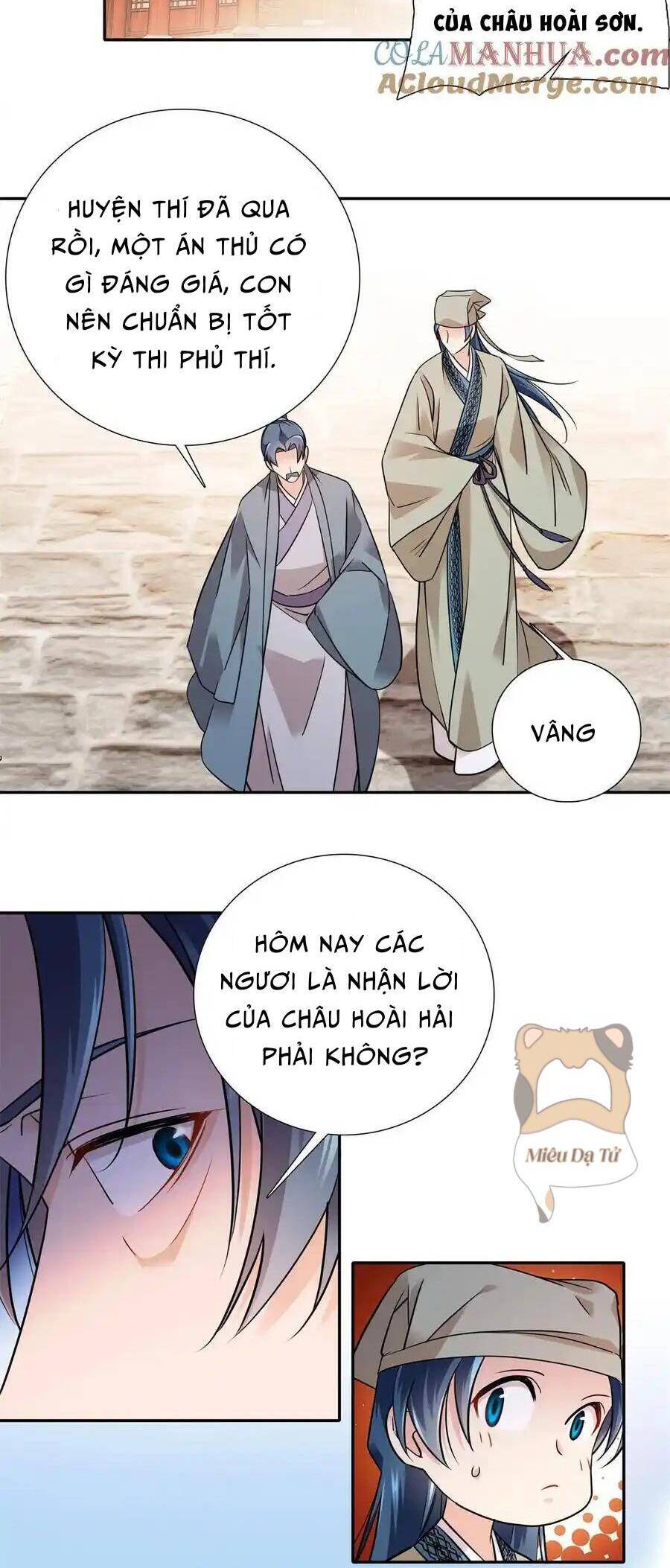 Phụ Thân Hôm Nay Người Đọc Sách Chưa? Chapter 82 - Trang 2