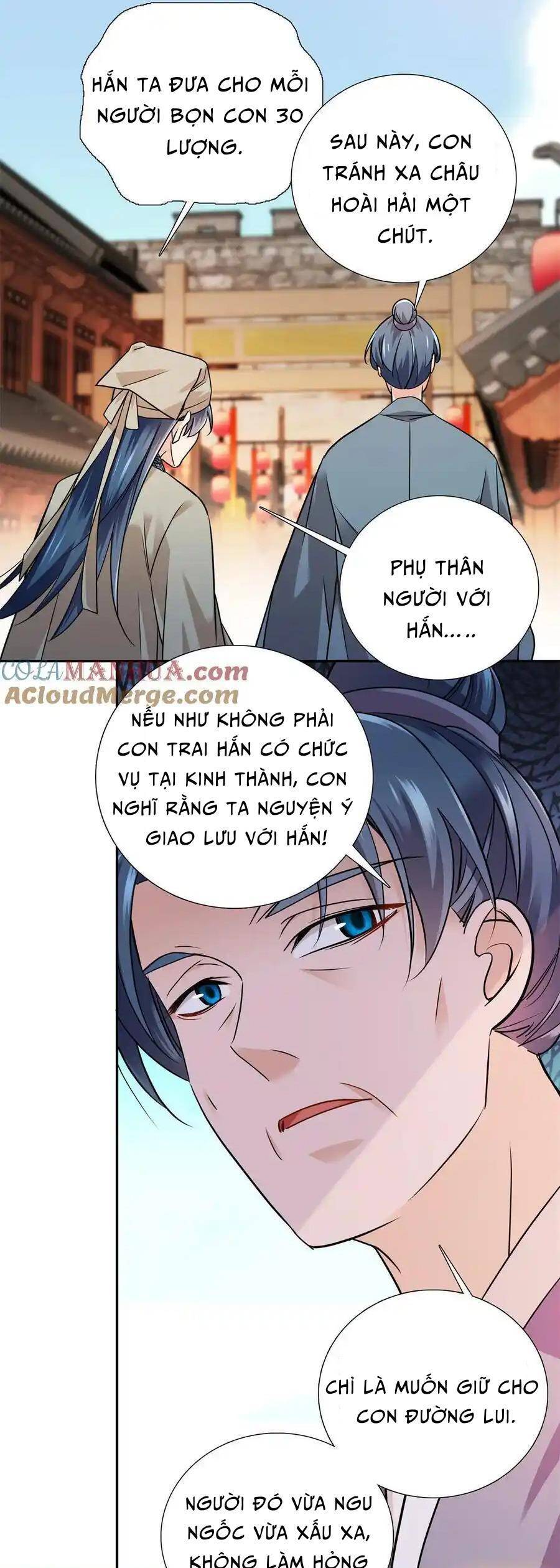 Phụ Thân Hôm Nay Người Đọc Sách Chưa? Chapter 82 - Trang 2