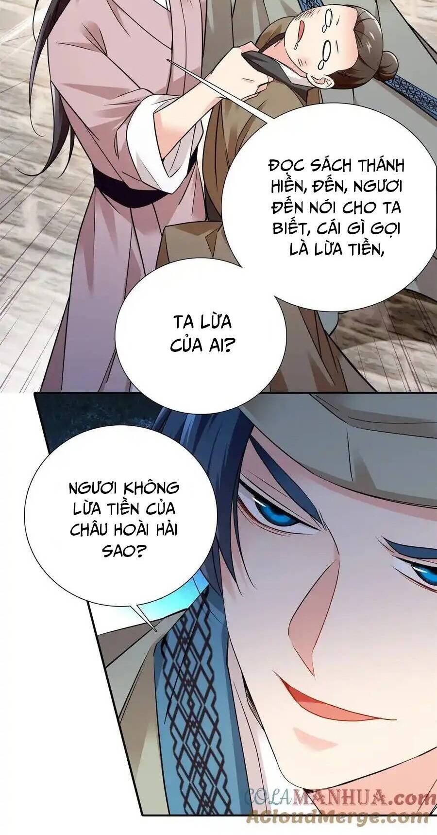 Phụ Thân Hôm Nay Người Đọc Sách Chưa? Chapter 81 - Trang 2