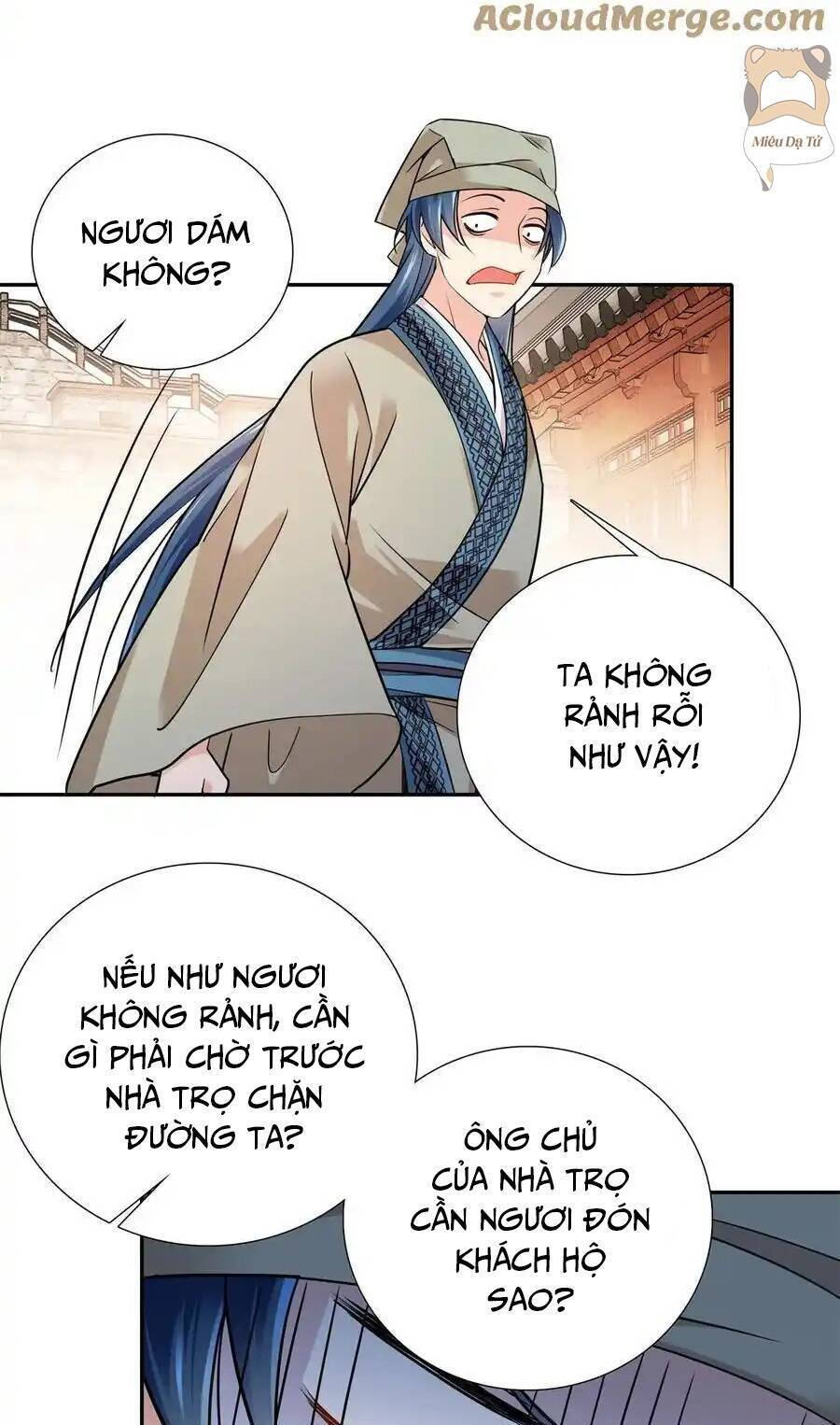 Phụ Thân Hôm Nay Người Đọc Sách Chưa? Chapter 81 - Trang 2