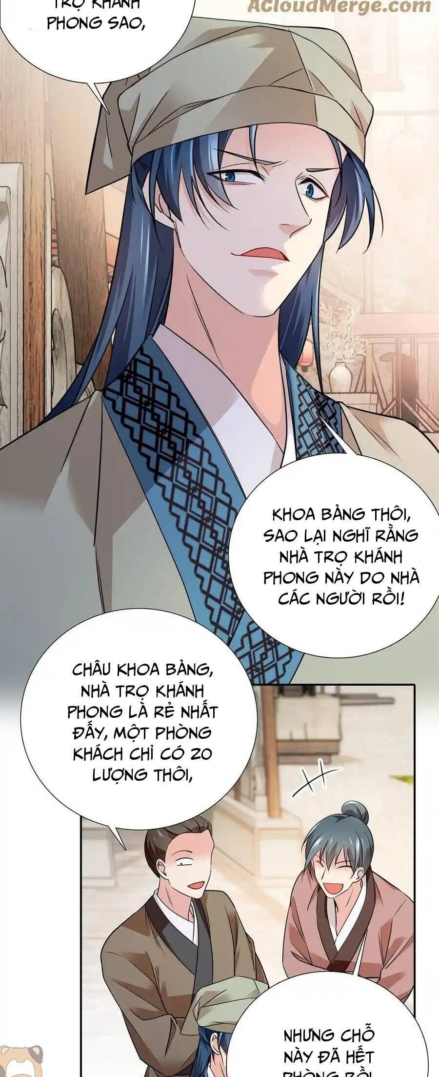 Phụ Thân Hôm Nay Người Đọc Sách Chưa? Chapter 81 - Trang 2