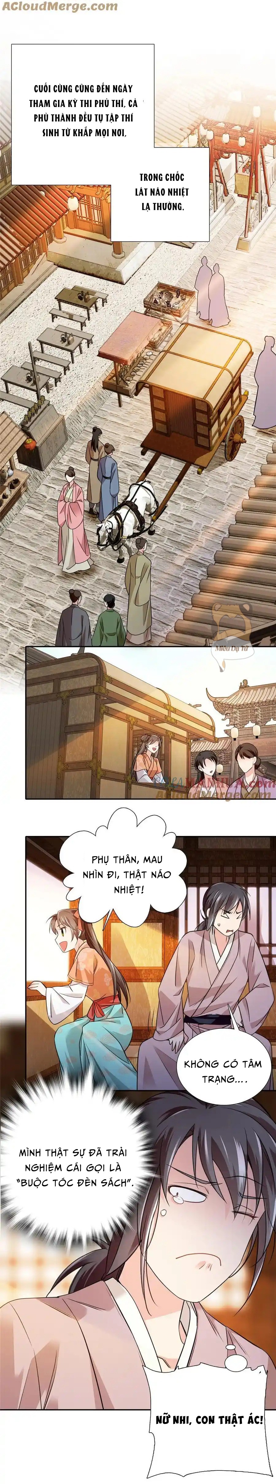 Phụ Thân Hôm Nay Người Đọc Sách Chưa? Chapter 80 - Trang 2