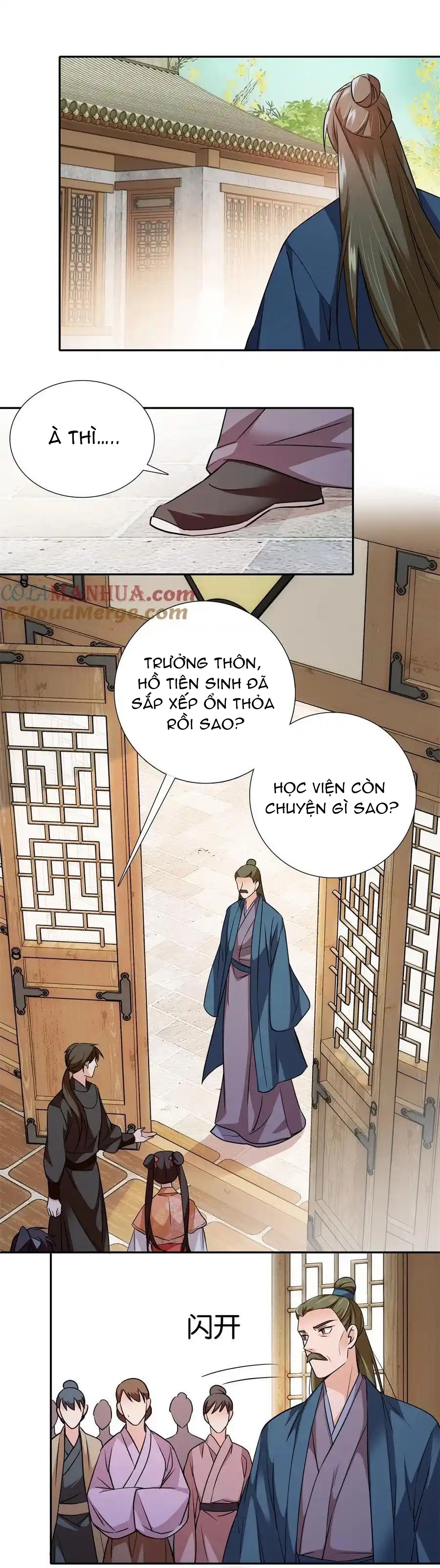 Phụ Thân Hôm Nay Người Đọc Sách Chưa? Chapter 79 - Trang 2