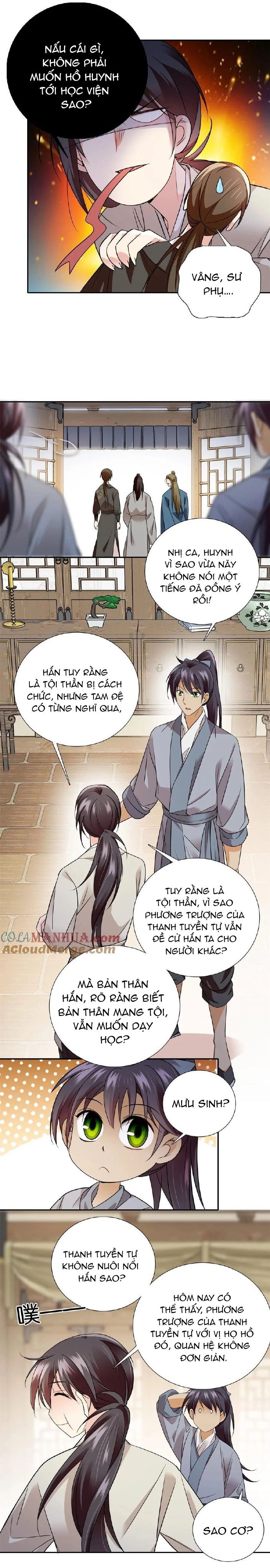 Phụ Thân Hôm Nay Người Đọc Sách Chưa? Chapter 78 - Trang 2