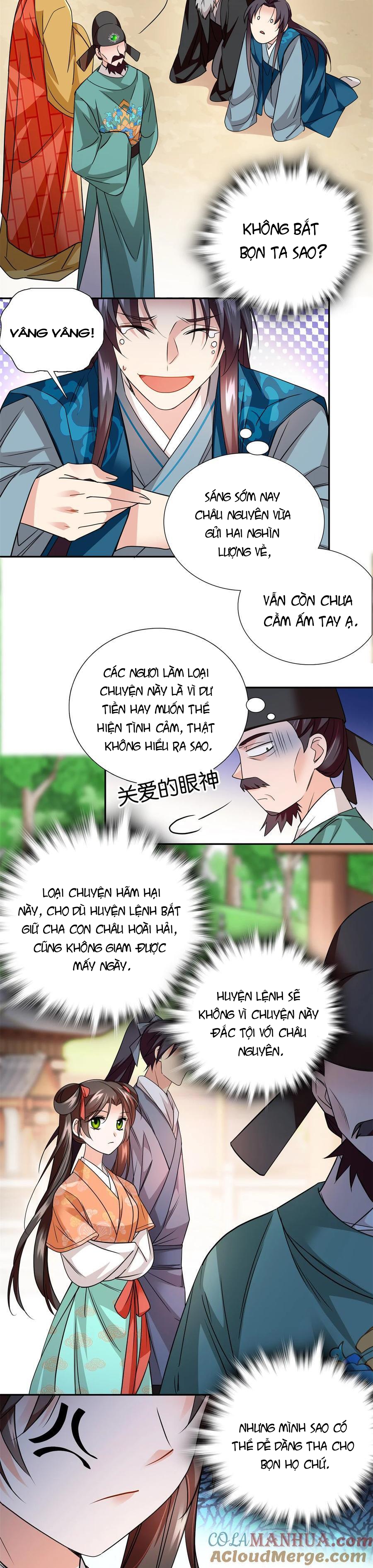 Phụ Thân Hôm Nay Người Đọc Sách Chưa? Chapter 76 - Trang 2