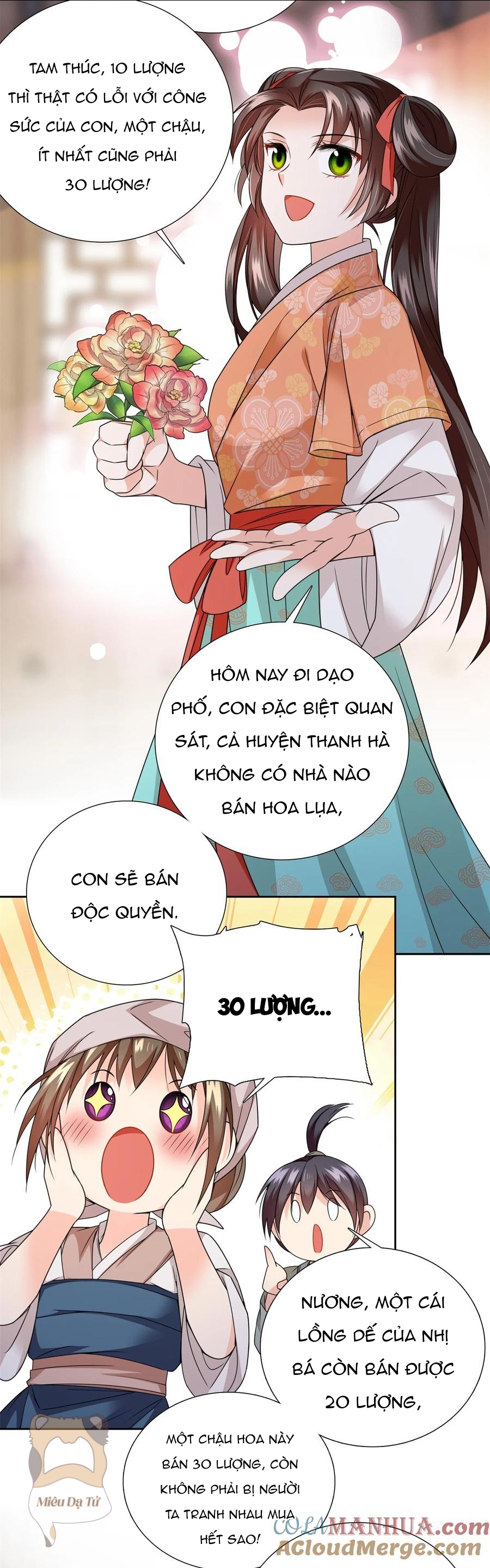 Phụ Thân Hôm Nay Người Đọc Sách Chưa? Chapter 73 - Trang 2