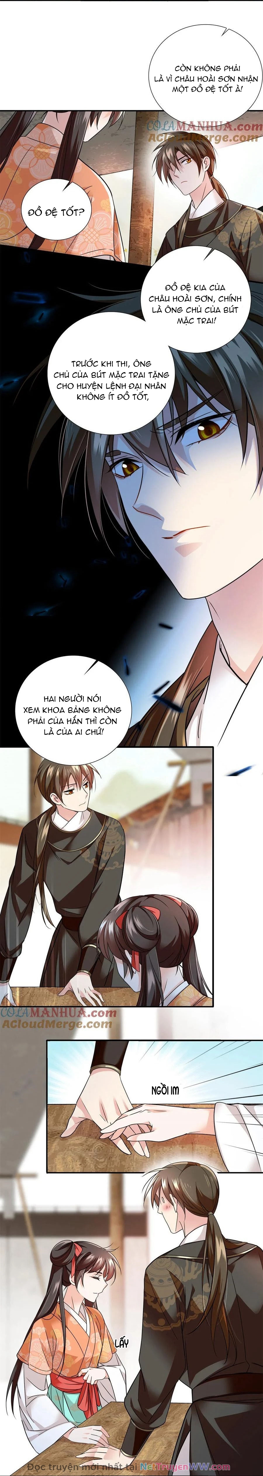 Phụ Thân Hôm Nay Người Đọc Sách Chưa? Chapter 68 - Trang 2