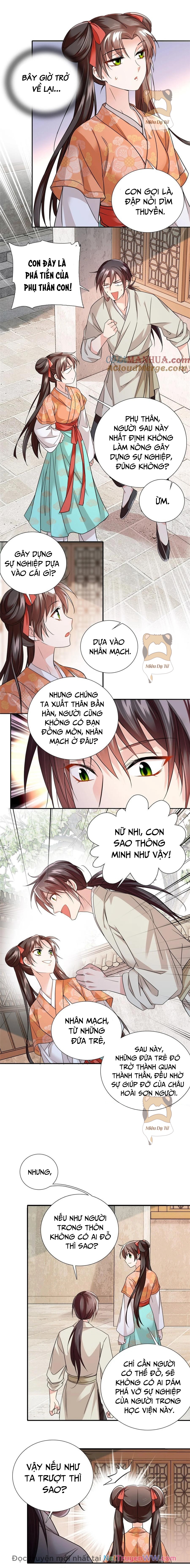 Phụ Thân Hôm Nay Người Đọc Sách Chưa? Chapter 67 - Trang 2