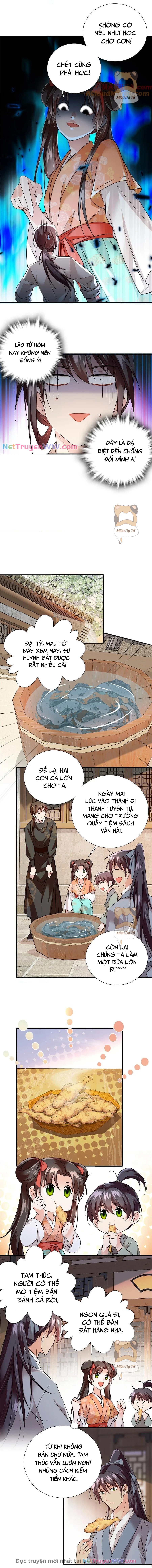 Phụ Thân Hôm Nay Người Đọc Sách Chưa? Chapter 67 - Trang 2