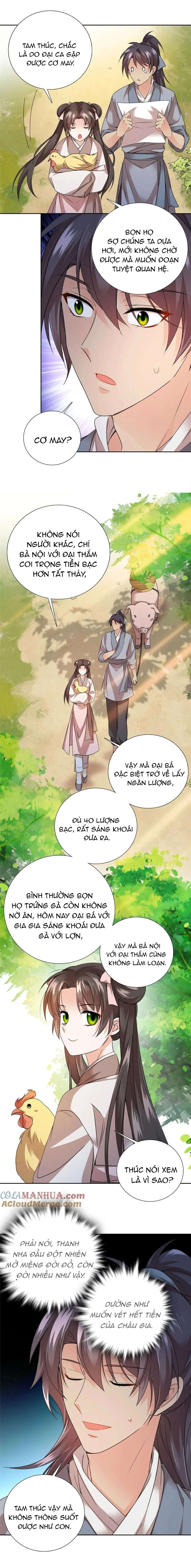 Phụ Thân Hôm Nay Người Đọc Sách Chưa? Chapter 62 - Trang 2