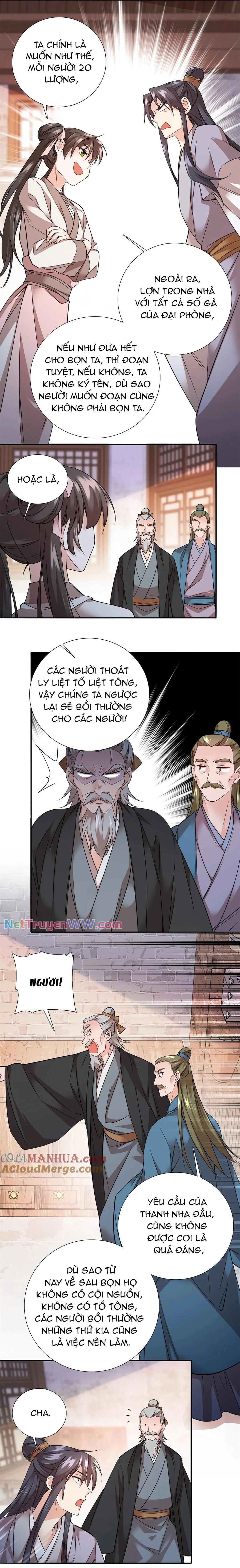 Phụ Thân Hôm Nay Người Đọc Sách Chưa? Chapter 61 - Trang 2