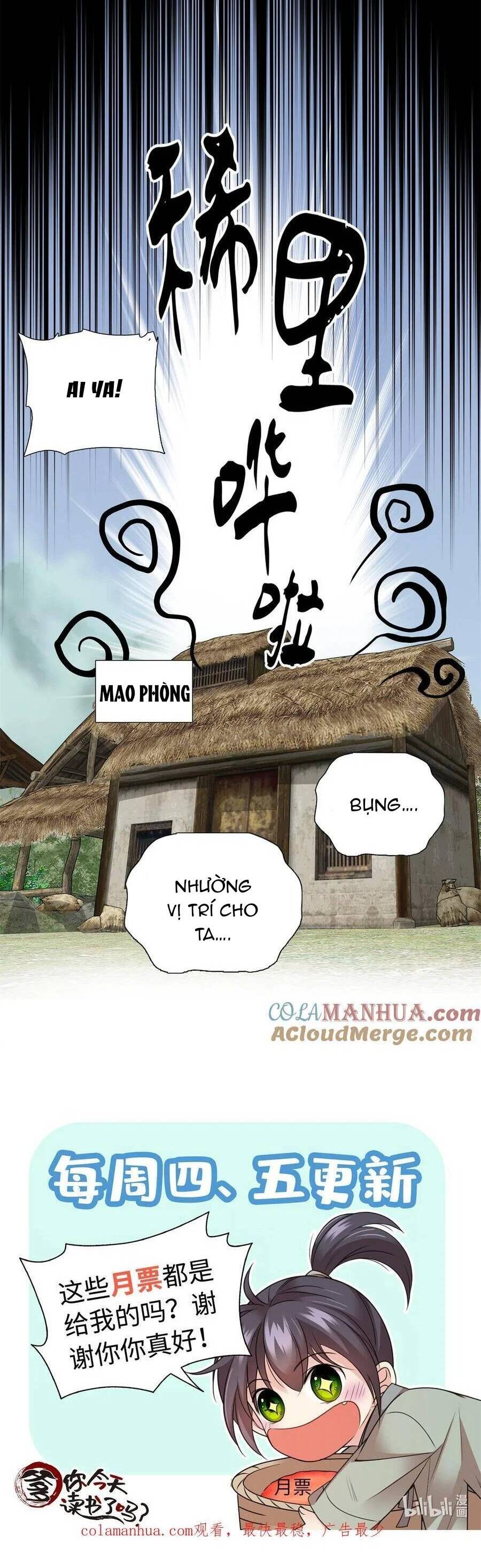 Phụ Thân Hôm Nay Người Đọc Sách Chưa? Chapter 60 - Trang 2