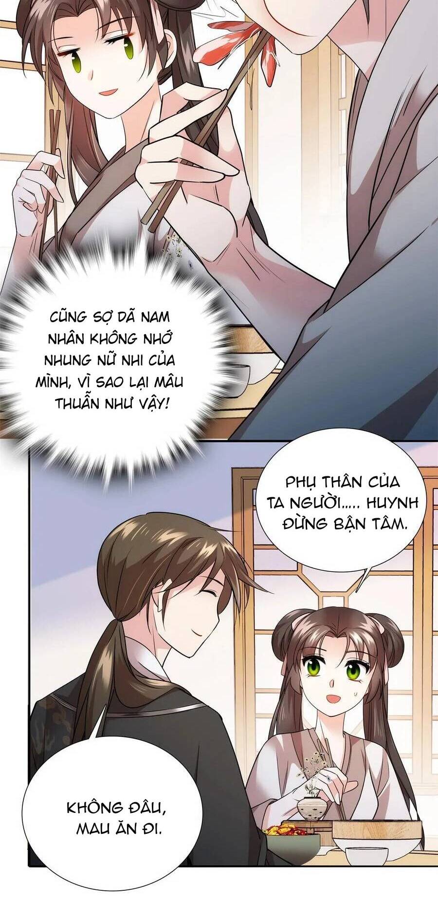 Phụ Thân Hôm Nay Người Đọc Sách Chưa? Chapter 59 - Trang 2