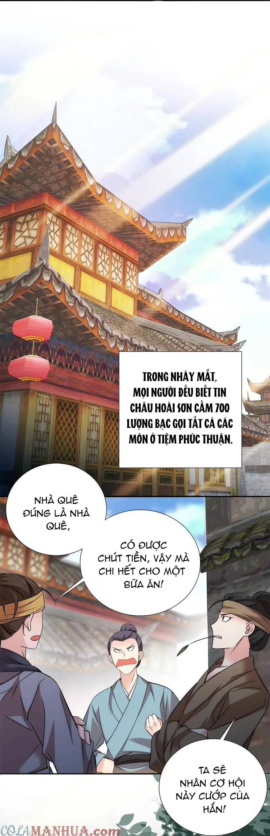 Phụ Thân Hôm Nay Người Đọc Sách Chưa? Chapter 59 - Trang 2