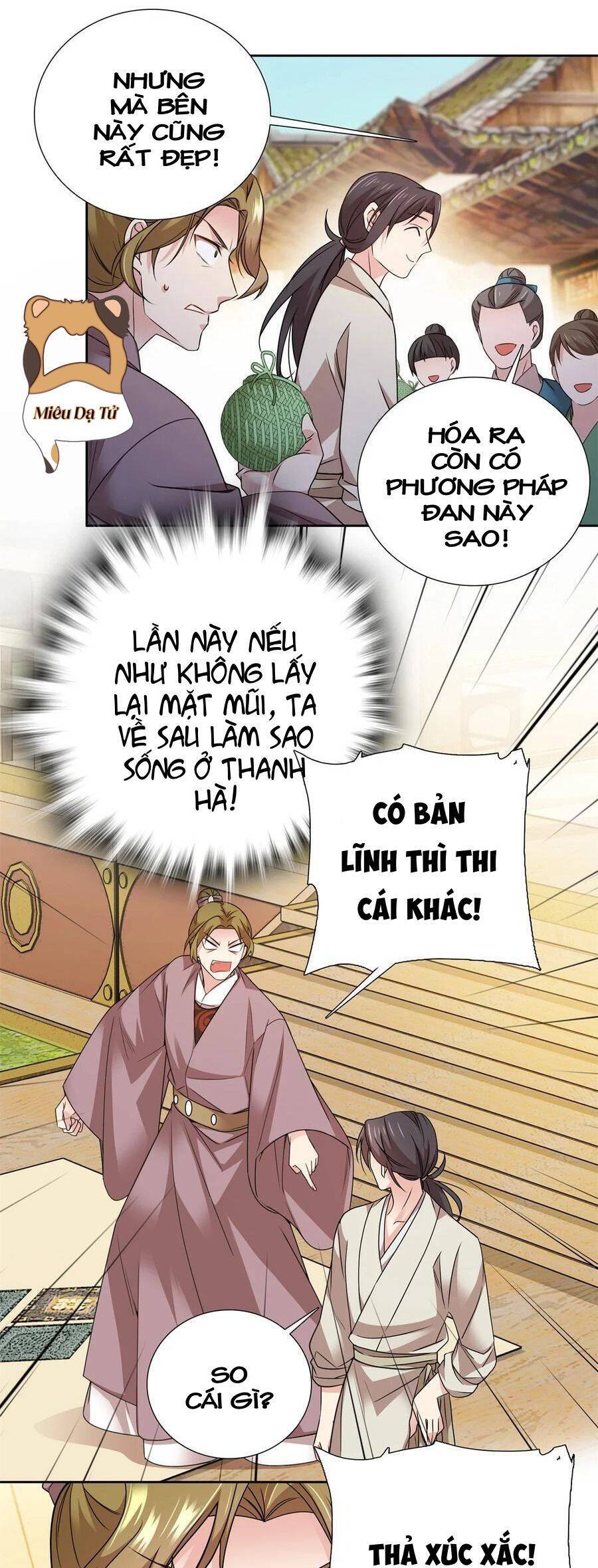 Phụ Thân Hôm Nay Người Đọc Sách Chưa? Chapter 58 - Trang 2