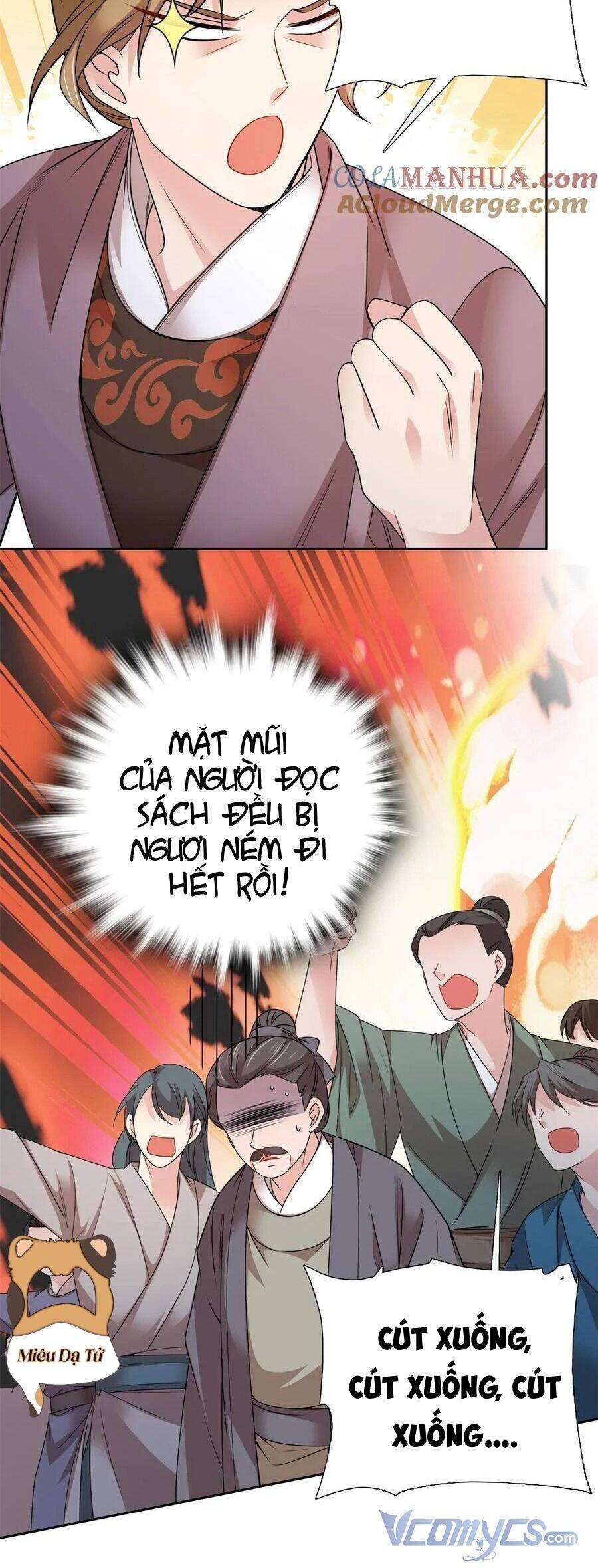 Phụ Thân Hôm Nay Người Đọc Sách Chưa? Chapter 58 - Trang 2