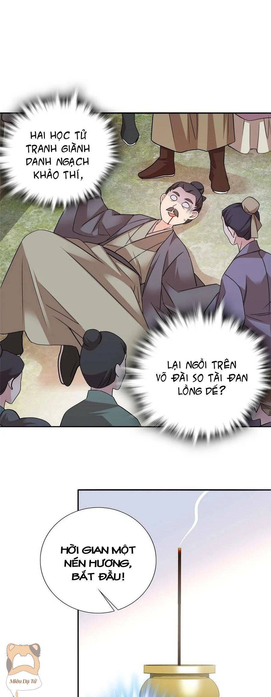 Phụ Thân Hôm Nay Người Đọc Sách Chưa? Chapter 57 - Trang 2