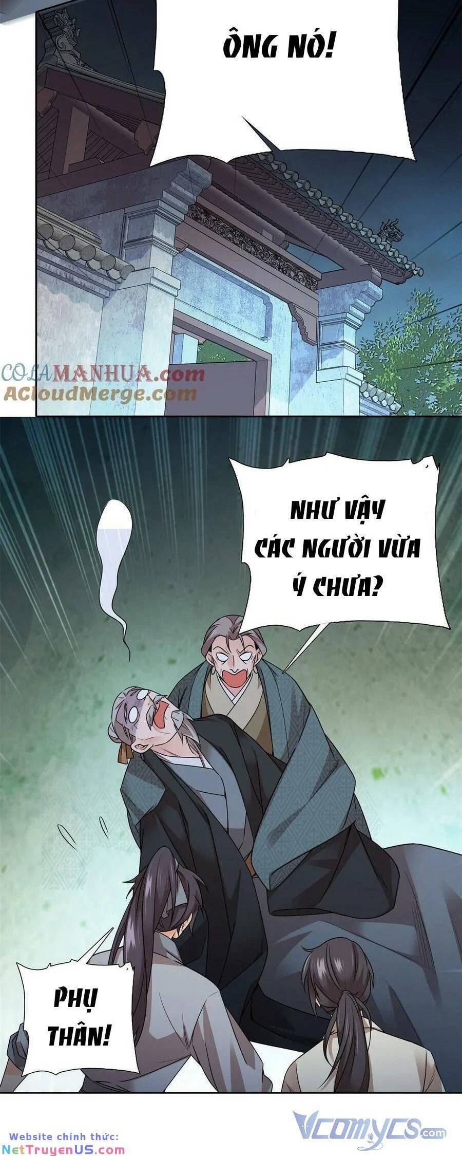 Phụ Thân Hôm Nay Người Đọc Sách Chưa? Chapter 54 - Trang 2