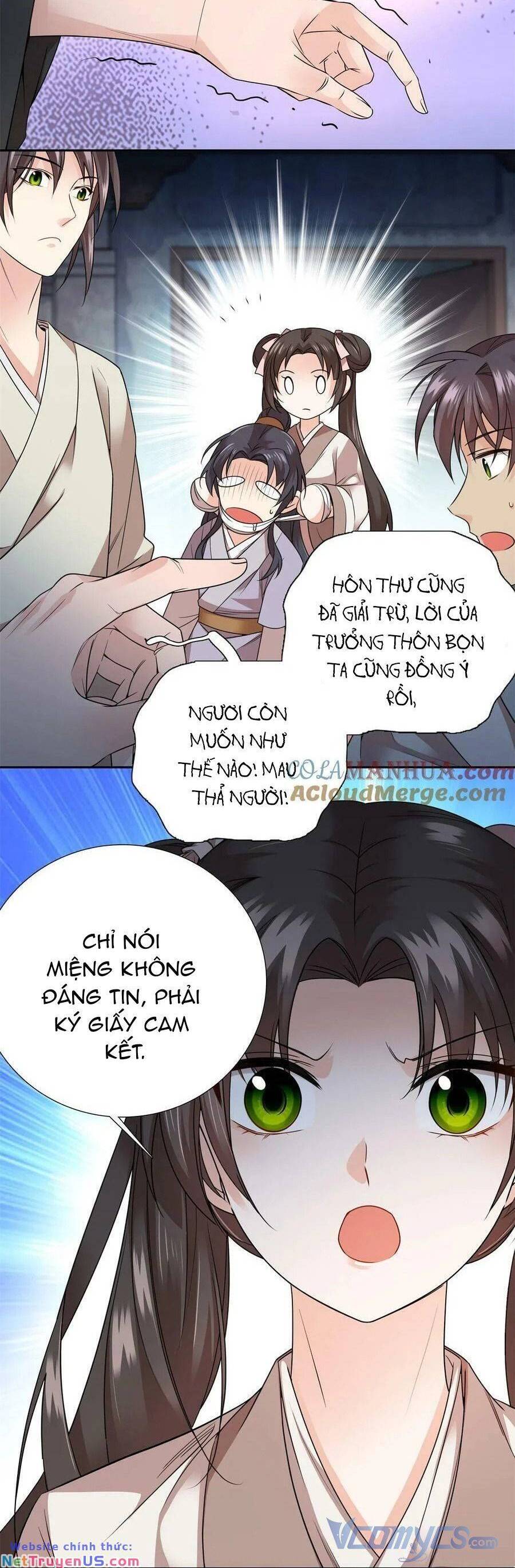 Phụ Thân Hôm Nay Người Đọc Sách Chưa? Chapter 54 - Trang 2