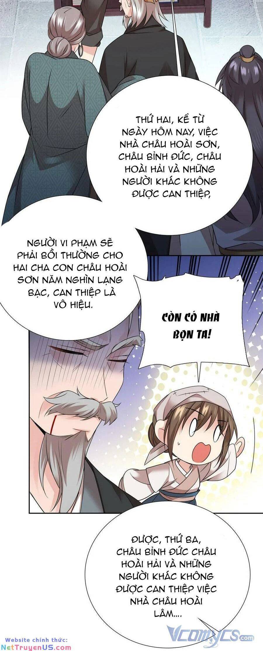 Phụ Thân Hôm Nay Người Đọc Sách Chưa? Chapter 54 - Trang 2